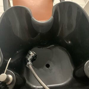 Portable Shampoo Bowl